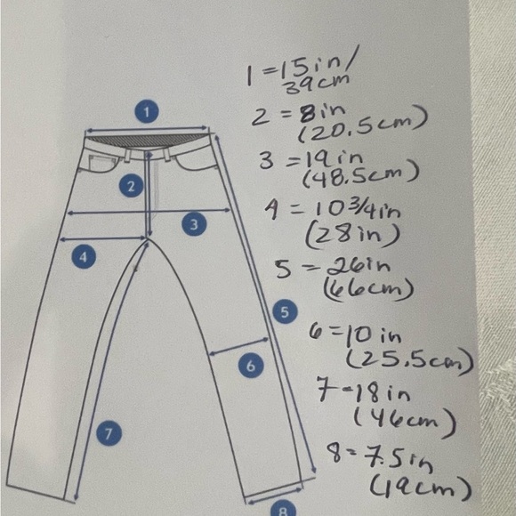 SOLD. White House Black Market (WHBM). Pants/Capris. LIKE NEW. SZ 6. - Picture 6 of 6